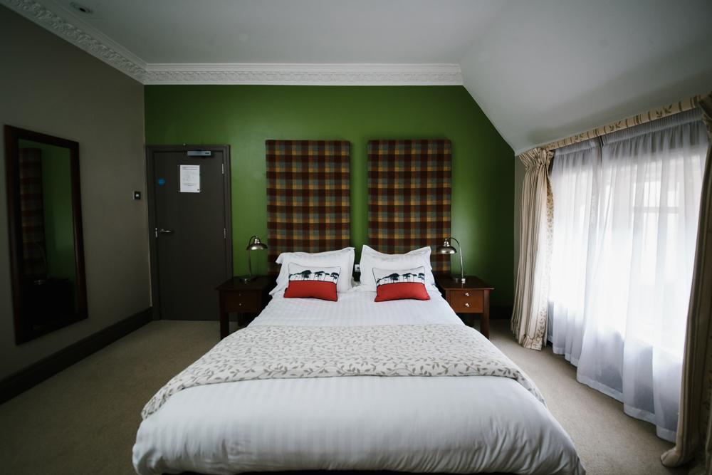 Forest Hotel Dorridge Quarto foto