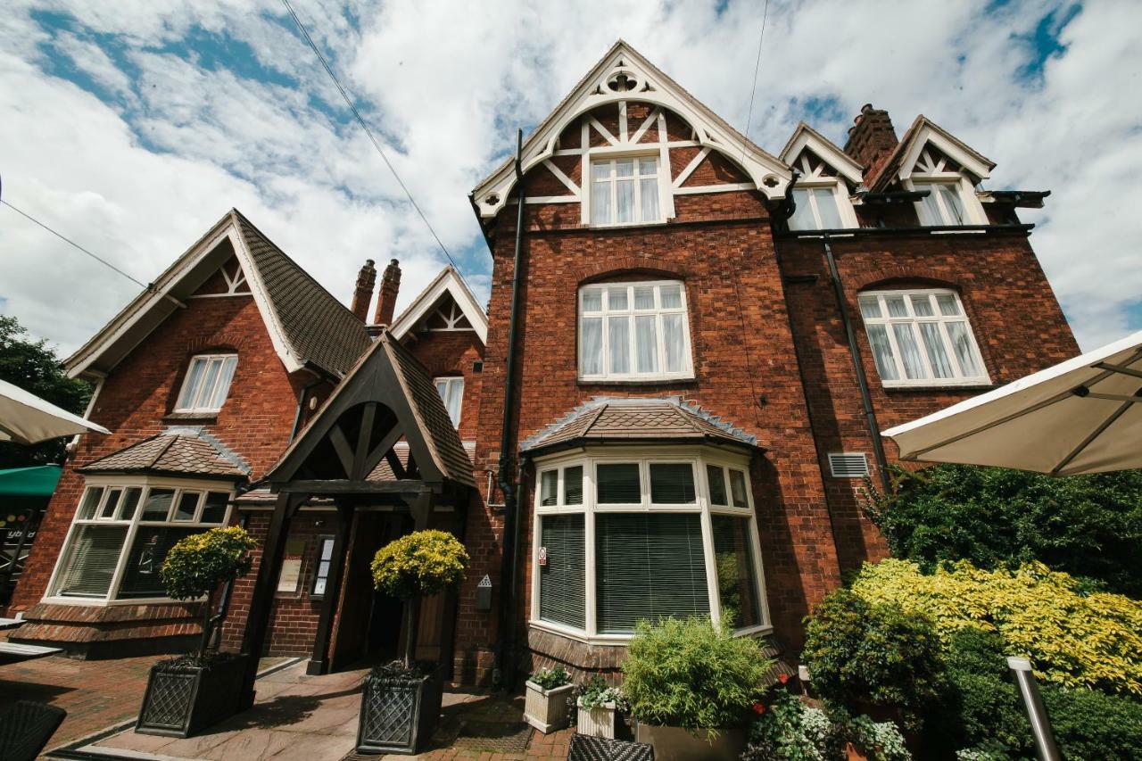 Forest Hotel Dorridge Exterior foto